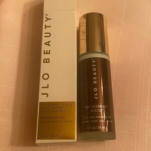 NEW JLO That OverNight Hustle